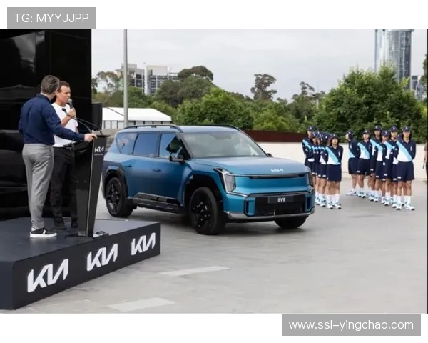 汽车制造商起亚与澳大利亚网球公开赛续约，继续担任赛事官方汽车合作伙伴